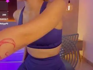 Camsoda Nude Webcam of ri69ley
