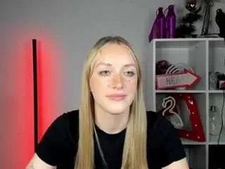 Camsoda Adult Webcam of evelynblond