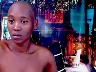Camsoda Adult Webcam of ebonyolive69