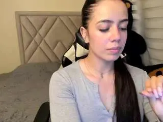Camsoda Live Sex Cam of salomebrunette