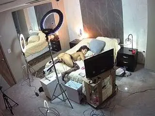 Camsoda Sex Chat of voyeurcam-casa-salsa-bedroom-4