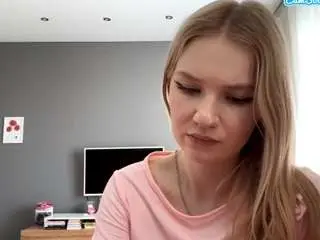 Camsoda Nude Webcam of kristaprehn