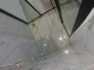 Camsoda Free Live Porn of voyeurcam-jb-shower-2