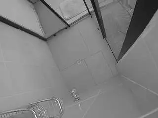 Camsoda Live Sex Cam of voyeurcam-jb-shower-2