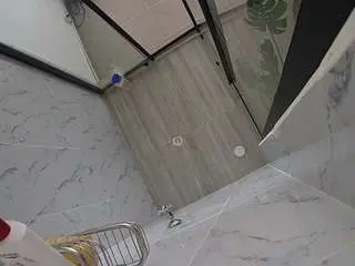 Camsoda Live Sex Cam of voyeurcam-jb-shower-2