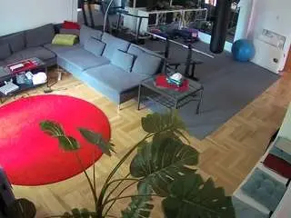 Camsoda Adult Webcam of voyeurcam-julmodels-living-2