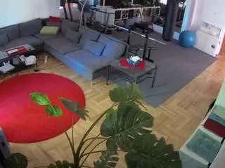 Camsoda Sex Chat of voyeurcam-julmodels-living-2