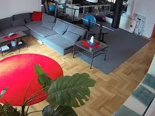 Camsoda Sex Cam of voyeurcam-julmodels-living-2