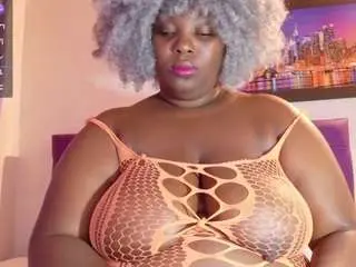 Camsoda Adult Webcam of black-pussydoll
