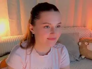 Camsoda Nude Webcam of dellaberliner