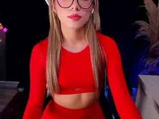 Camsoda Sex Cam of ciarario