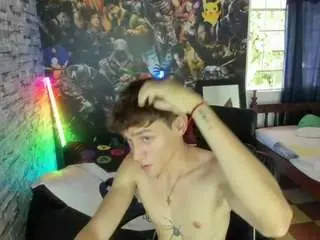 Camsoda Sex Cam of eddycopers