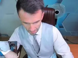 Camsoda Adult Webcam of stevetiger