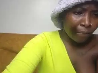 Camsoda Adult Webcam of nastyebony1