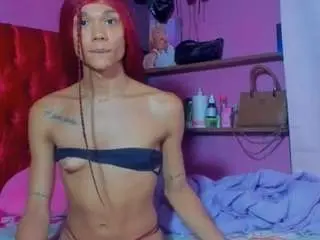 Camsoda Nude Webcam of flowerweed