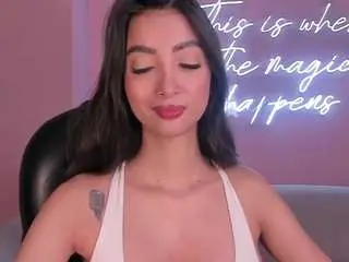 Camsoda Adult Webcams of valeriavelvet