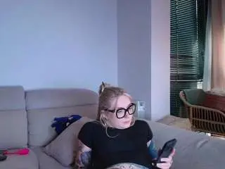 Camsoda Adult Webcam of tattoobbgirl