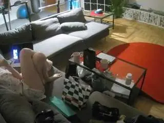 Camsoda Free Live Porn of voyeurcam-julmodels-living-3
