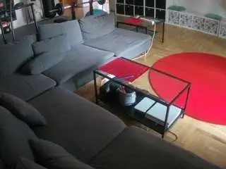 Camsoda Private Sex Chat of voyeurcam-julmodels-living-3