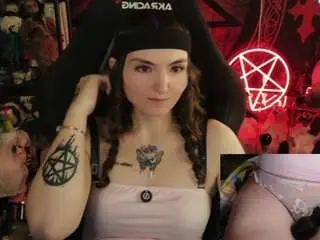 Camsoda Private Sex Chat of lilithara666