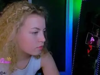 Camsoda Best Webcam of samanta-drive