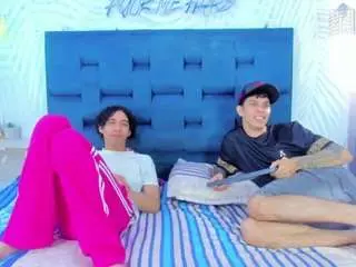 Camsoda Adult Video Chat of alex-and-ricardo