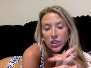 Camsoda Live Sex Cam of misssalyssaaa