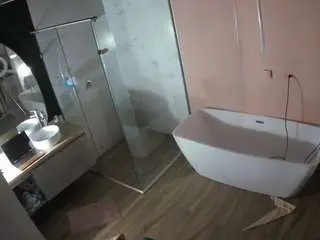 Camsoda Best live sex cam show of voyeurcam-casa-salsa-bathroom-2