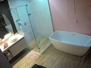 Camsoda Best Webcam of voyeurcam-casa-salsa-bathroom-2