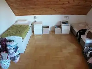 Camsoda Best live sex cam show of voyeurcam-julmodels-greybed-3