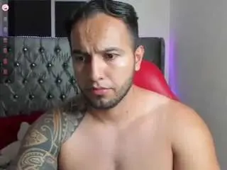 Camsoda Best live sex cam show of marllon123strong