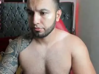 Camsoda Live Sex Cam of marllon123strong