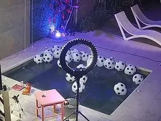Camsoda Nude Webcam of voyeurcam-casa-salsa-panoramic