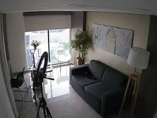 Camsoda Watch Live Sex Cams of voyeurcam-casa-salsa-bedroom-9