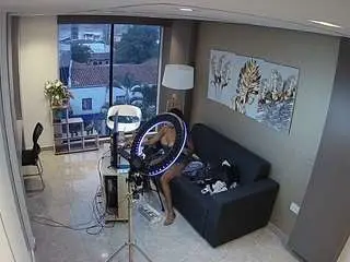 Camsoda Adult Webcam of voyeurcam-casa-salsa-bedroom-9
