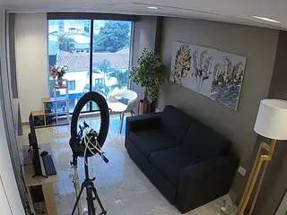 Camsoda Watch Live Sex Cams of voyeurcam-casa-salsa-bedroom-9