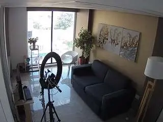 Camsoda Private Sex Chat of voyeurcam-casa-salsa-bedroom-9