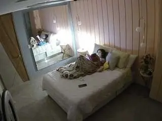 Camsoda Best Webcam of voyeurcam-casa-salsa-bedroom-2