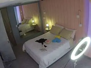 Camsoda Free Live Porn of voyeurcam-casa-salsa-bedroom-2