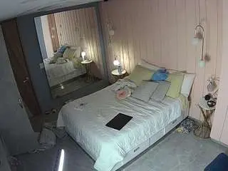 Camsoda Live Porn of voyeurcam-casa-salsa-bedroom-2