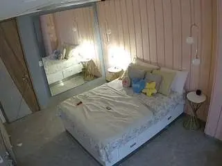 Camsoda Sex Cam of voyeurcam-casa-salsa-bedroom-2