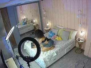 Camsoda Sex Cam of voyeurcam-casa-salsa-bedroom-2