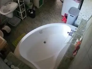 Camsoda Live Porn of voyeurcam-julmodels-bath-1st-1