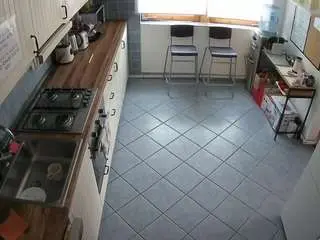 Camsoda Best live sex cam show of voyeurcam-julmodels-kitchen-2