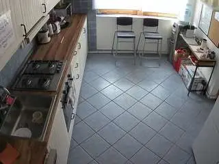 Camsoda Private Sex Chat of voyeurcam-julmodels-kitchen-2