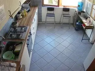 Camsoda Live Sex Cam of voyeurcam-julmodels-kitchen-2