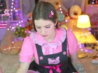 Camsoda Adult Webcam of nerusexxy123