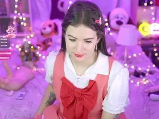 Camsoda Free Porn Cam of nerusexxy123