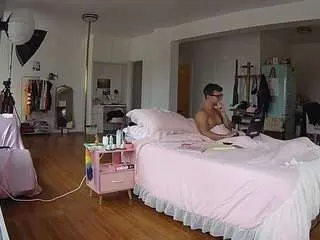 Camsoda Free Live Porn of voyeurcam-celticiron-02