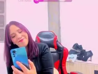 Camsoda Adult Video Chat of chantalvedette